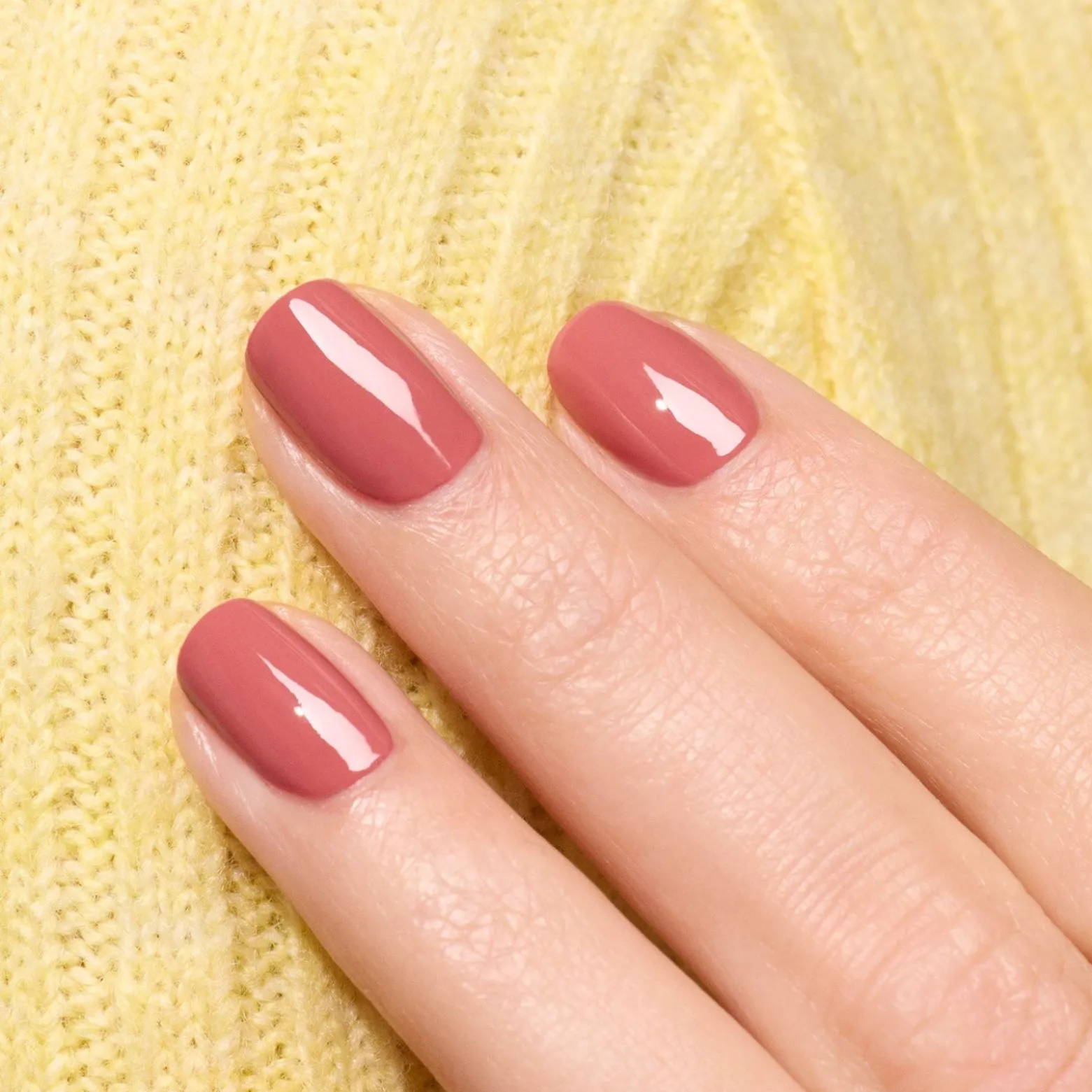 Manucurist Green Nail Polish Bois de Rose 15ml (0.51floz)