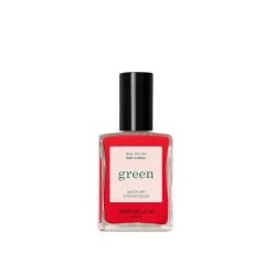Manucurist Green Nail Polish Red Coral 15ml (0.5floz)