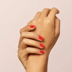 Manucurist Green Nail Polish Red Coral 15ml (0.5floz)