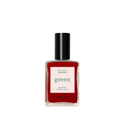 Manucurist Green Nail Polish Red Velvet 15ml (0.51floz)