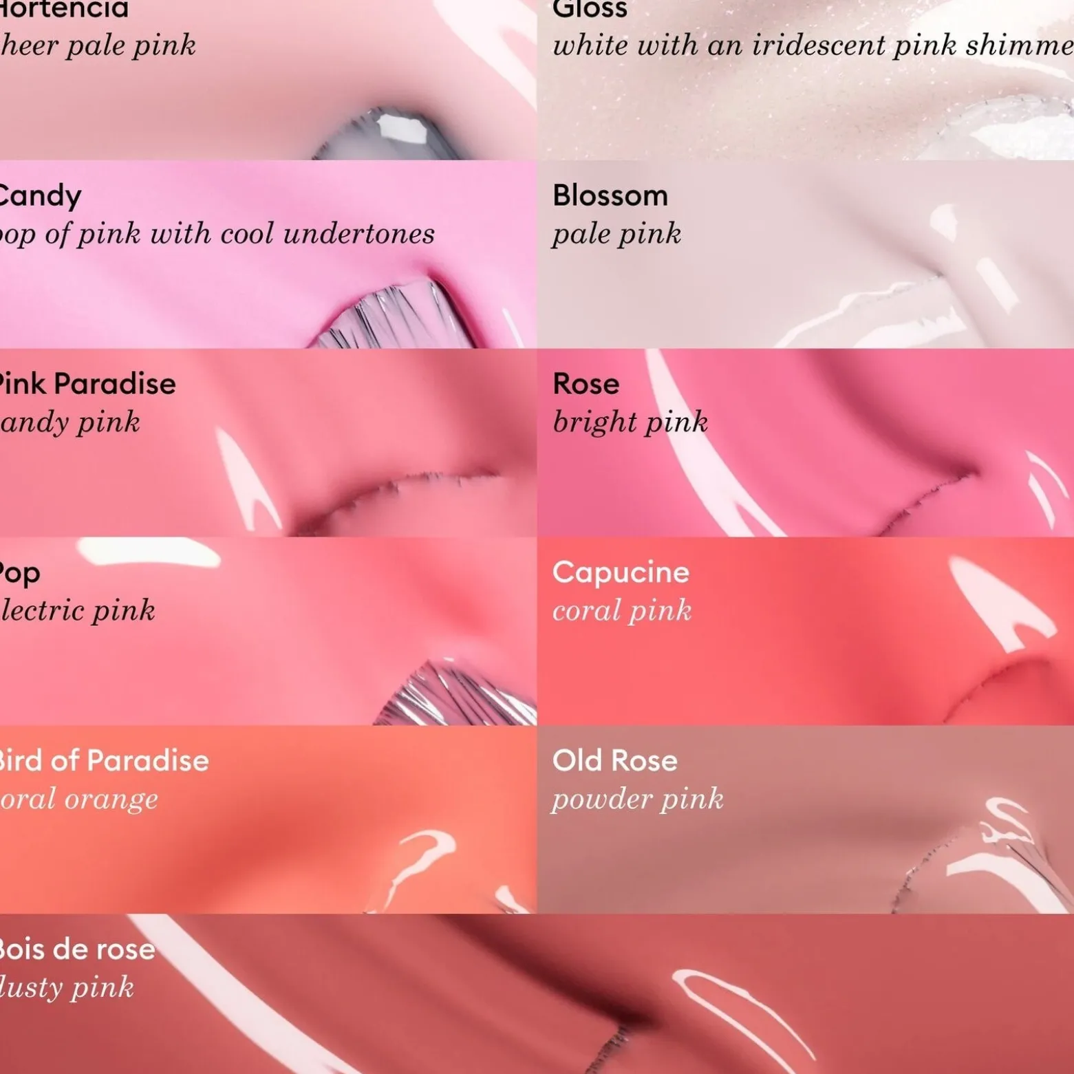 Manucurist Green Nail Polish Pink Paradise 15ml (0.5floz)