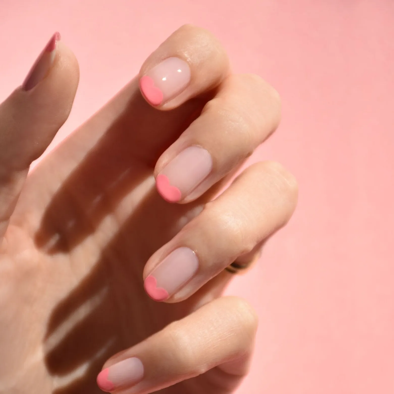 Manucurist Green Nail Polish Pink Paradise 15ml (0.5floz)