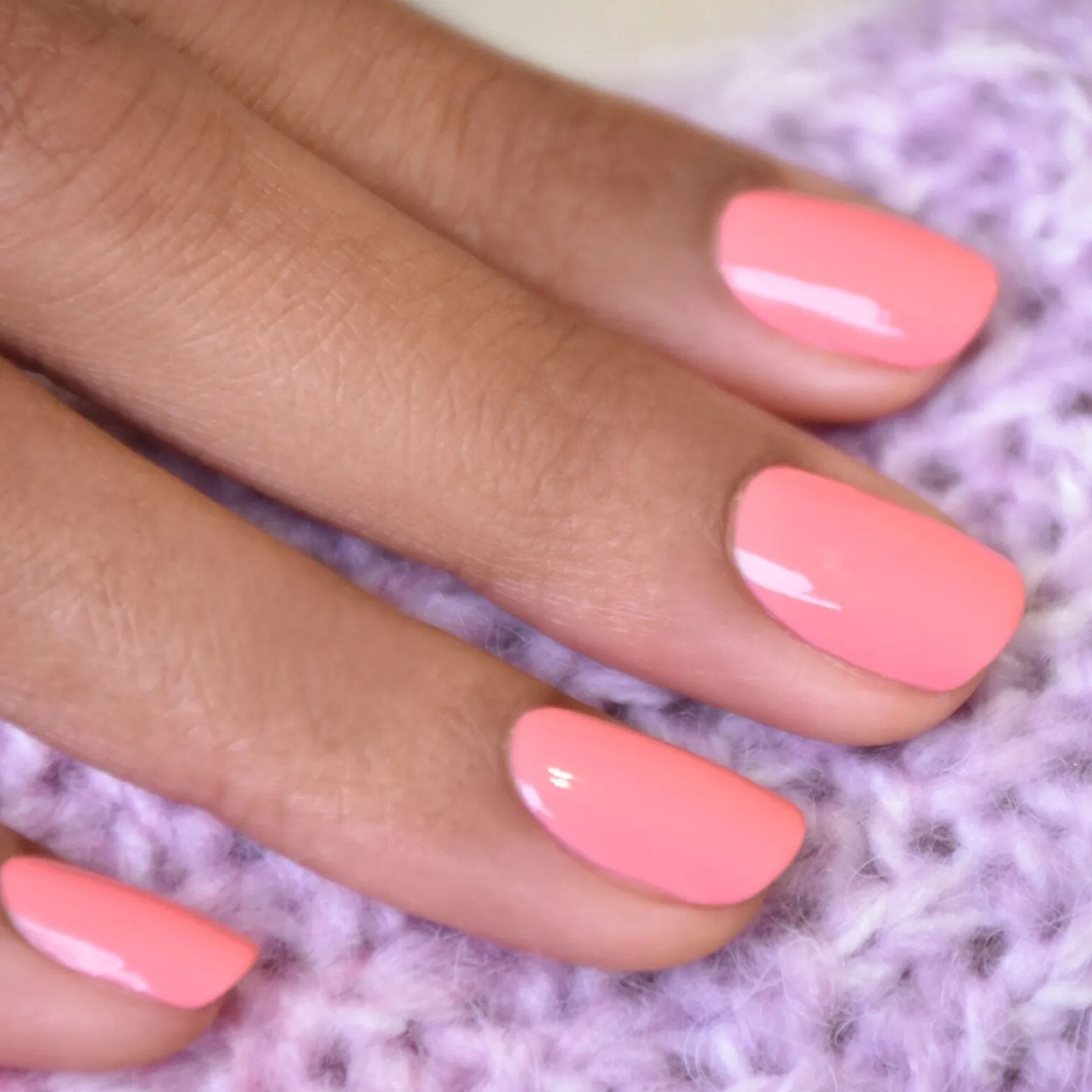 Manucurist Green Nail Polish Pink Paradise 15ml (0.5floz)