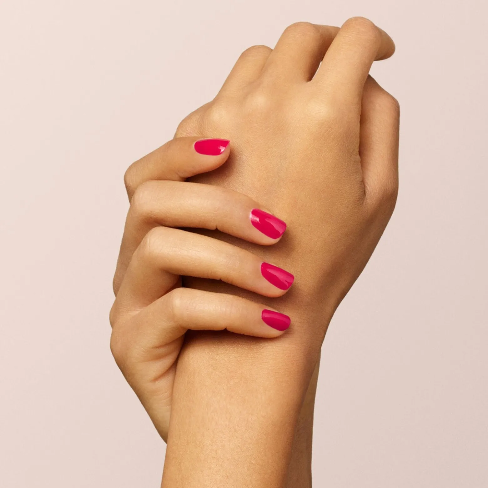 Manucurist Green Nail Polish Peonie 15ml (0.5floz)