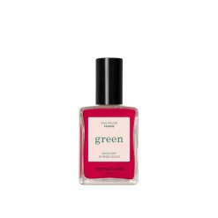 Manucurist Green Nail Polish Peonie 15ml (0.5floz)