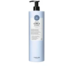 Maria Nila Coils & Curls Co-Wash Conditioner Wash 1L (33.8floz)