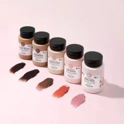 Maria Nila Color Refresh Semi-Permanent Color Mask 9.46 Pink Peach 300ml (10.1floz)
