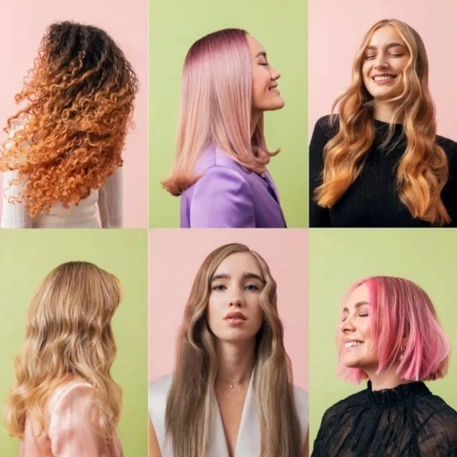 Maria Nila Color Refresh Semi-Permanent Color Mask 7.35 Caramel Brown 100ml (3.4floz)