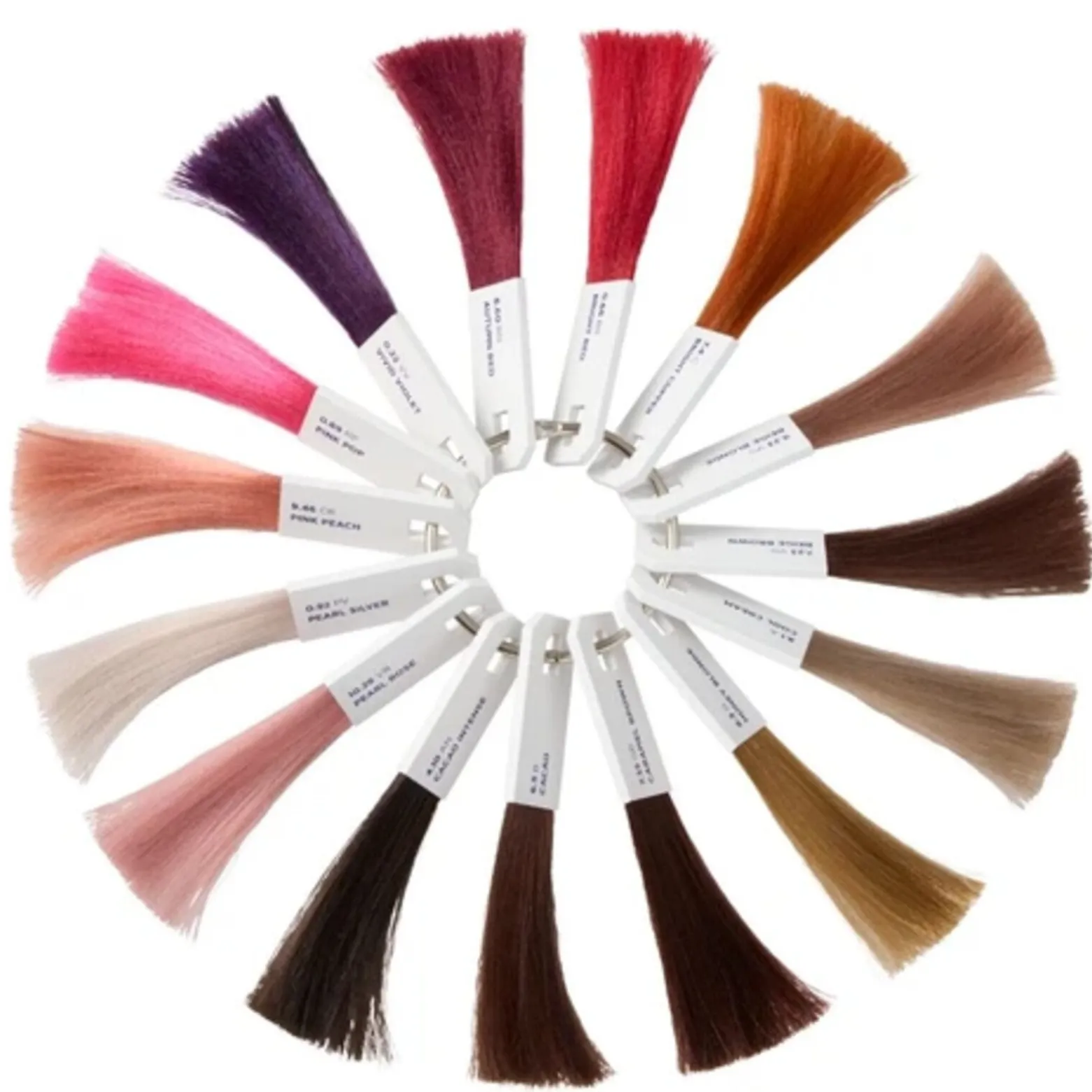 Maria Nila Color Refresh Semi-Permanent Color Mask 7.35 Caramel Brown 300ml (10.1floz)