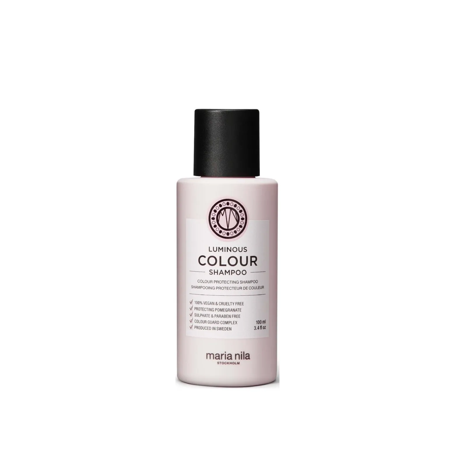 Maria Nila Luminous Color Shampoo 100ml (3.4floz)