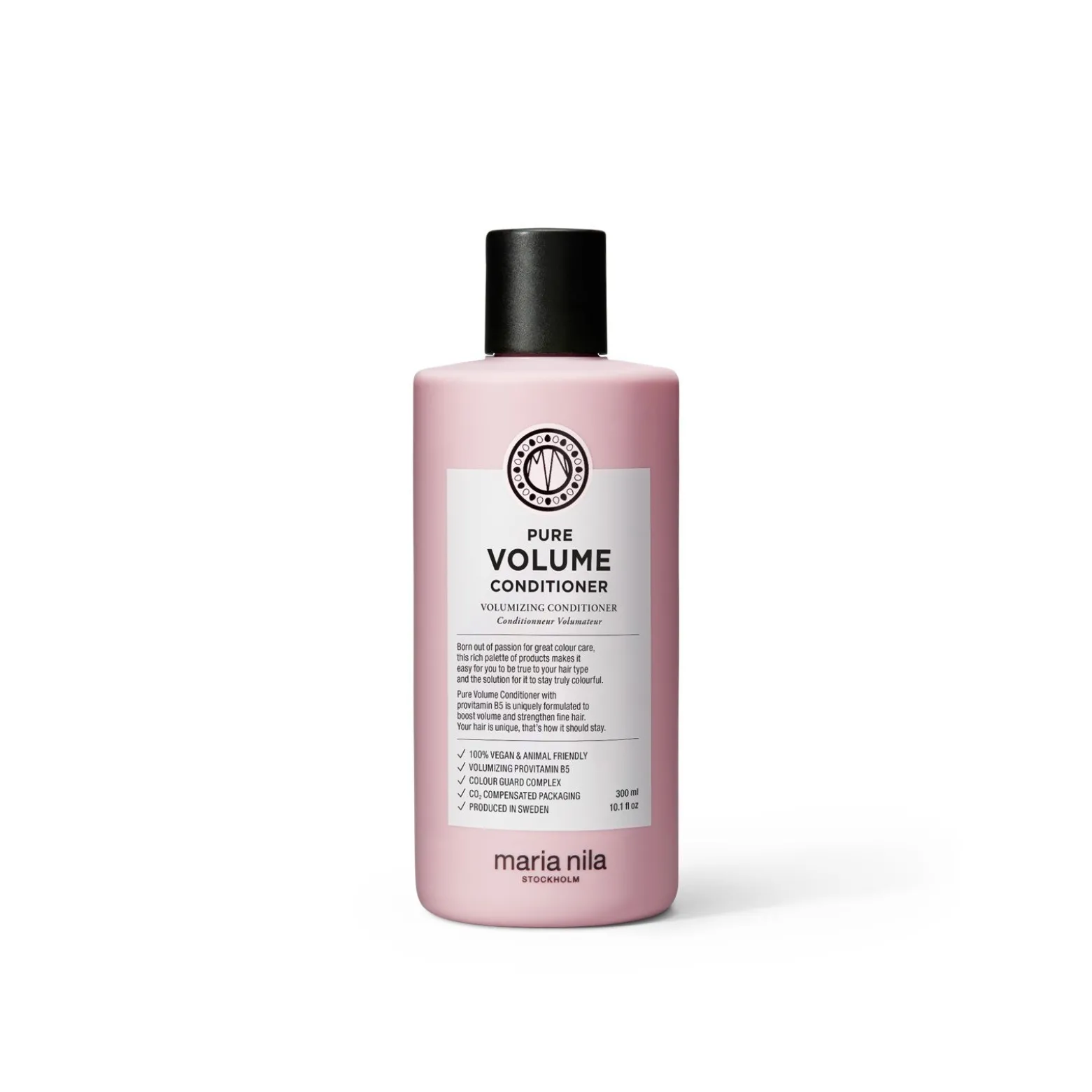 Maria Nila Pure Volume Conditioner 300ml (10.1floz)