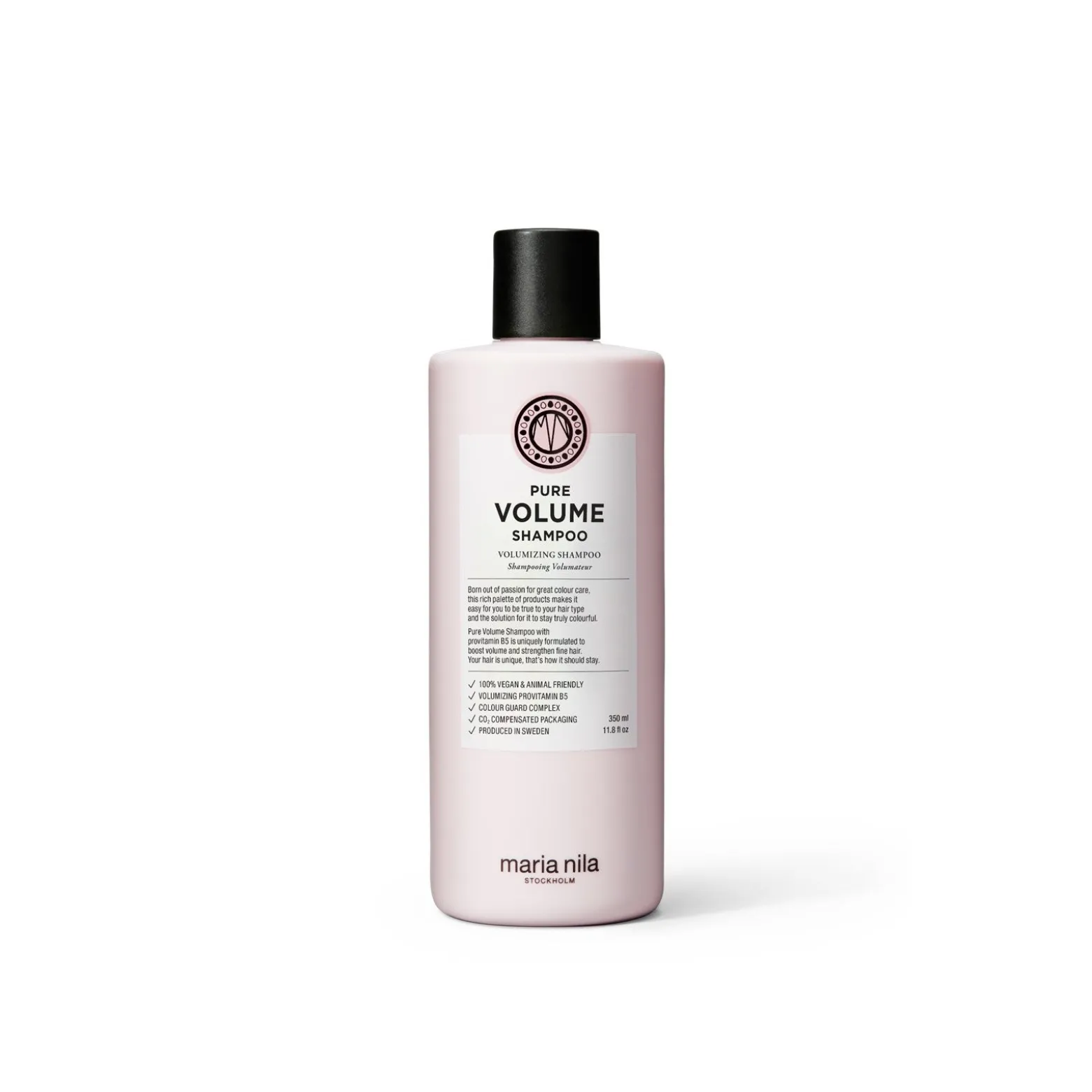 Maria Nila Pure Volume Shampoo 350ml (11.8floz)
