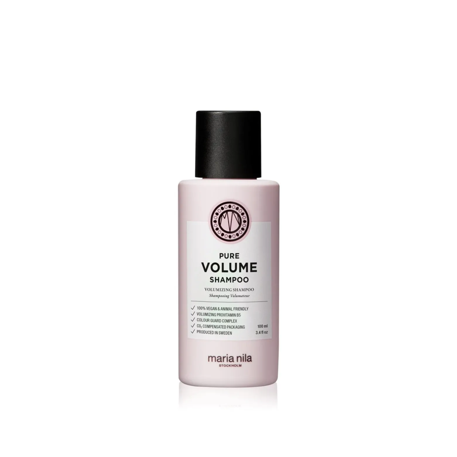 Maria Nila Pure Volume Shampoo 100ml (3.4floz)