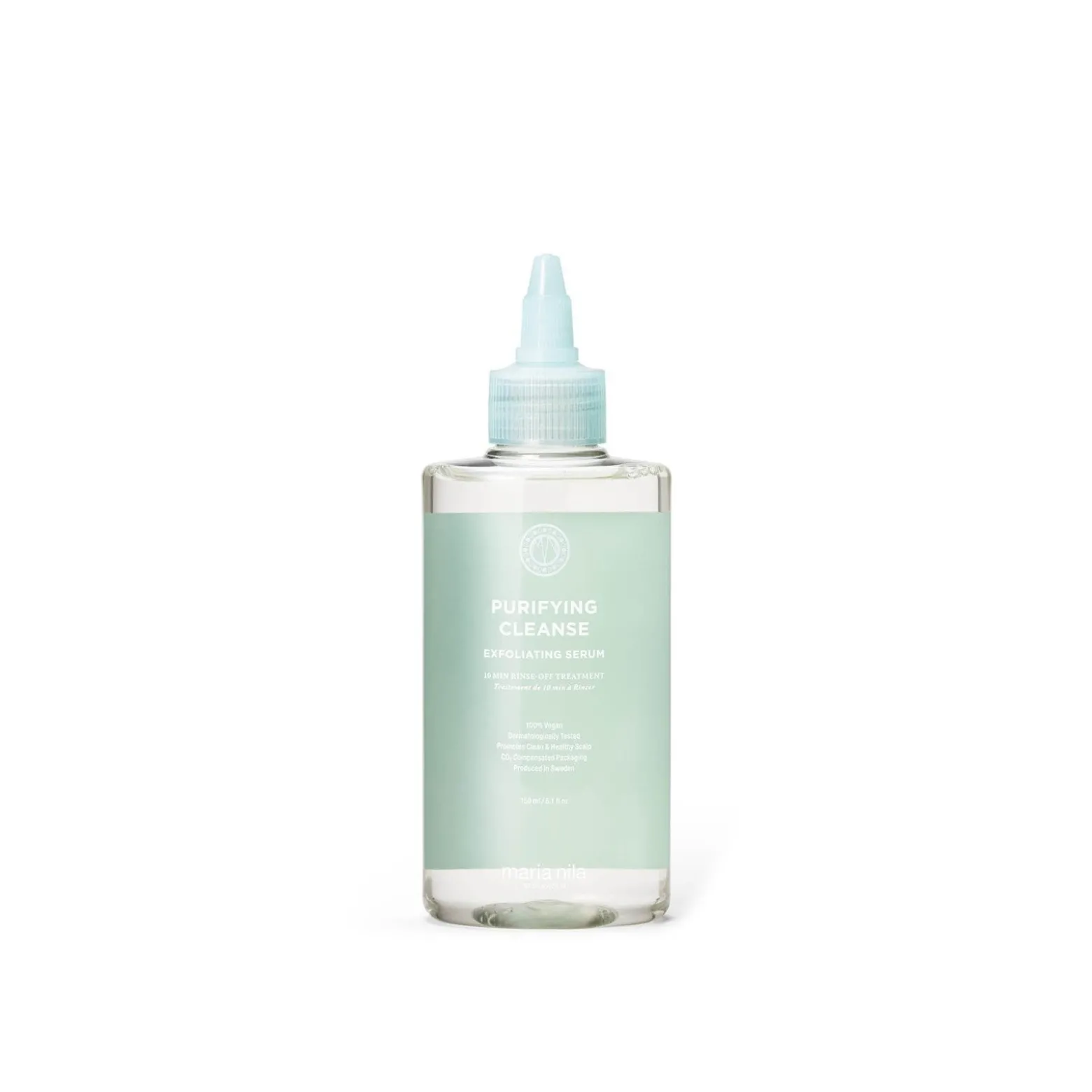Maria Nila Purifying Cleanse Exfoliating Serum 150ml (5.1floz)