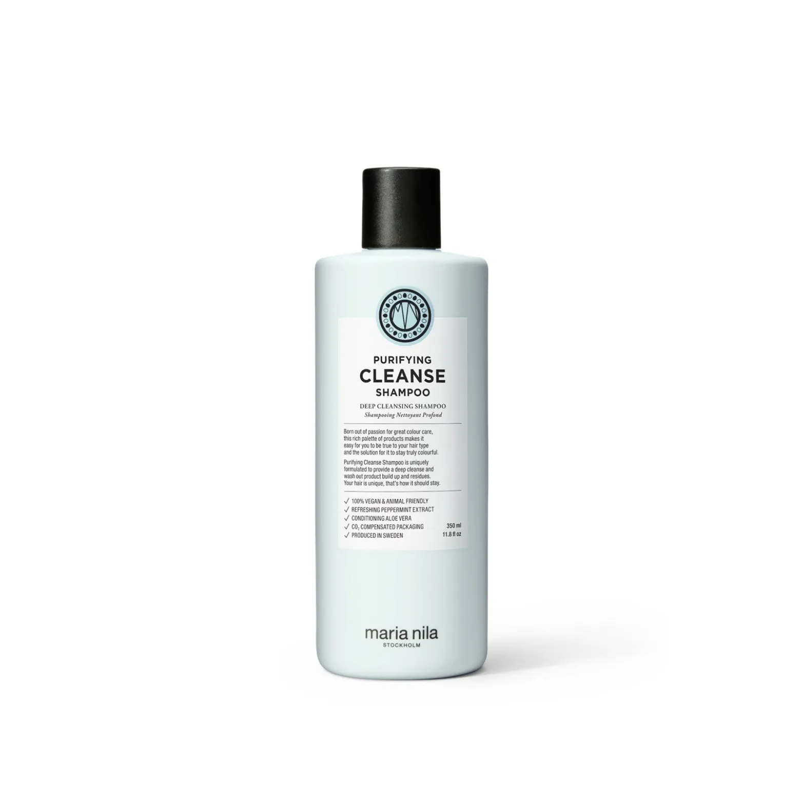 Maria Nila Purifying Cleanse Shampoo 350ml (11.8floz)