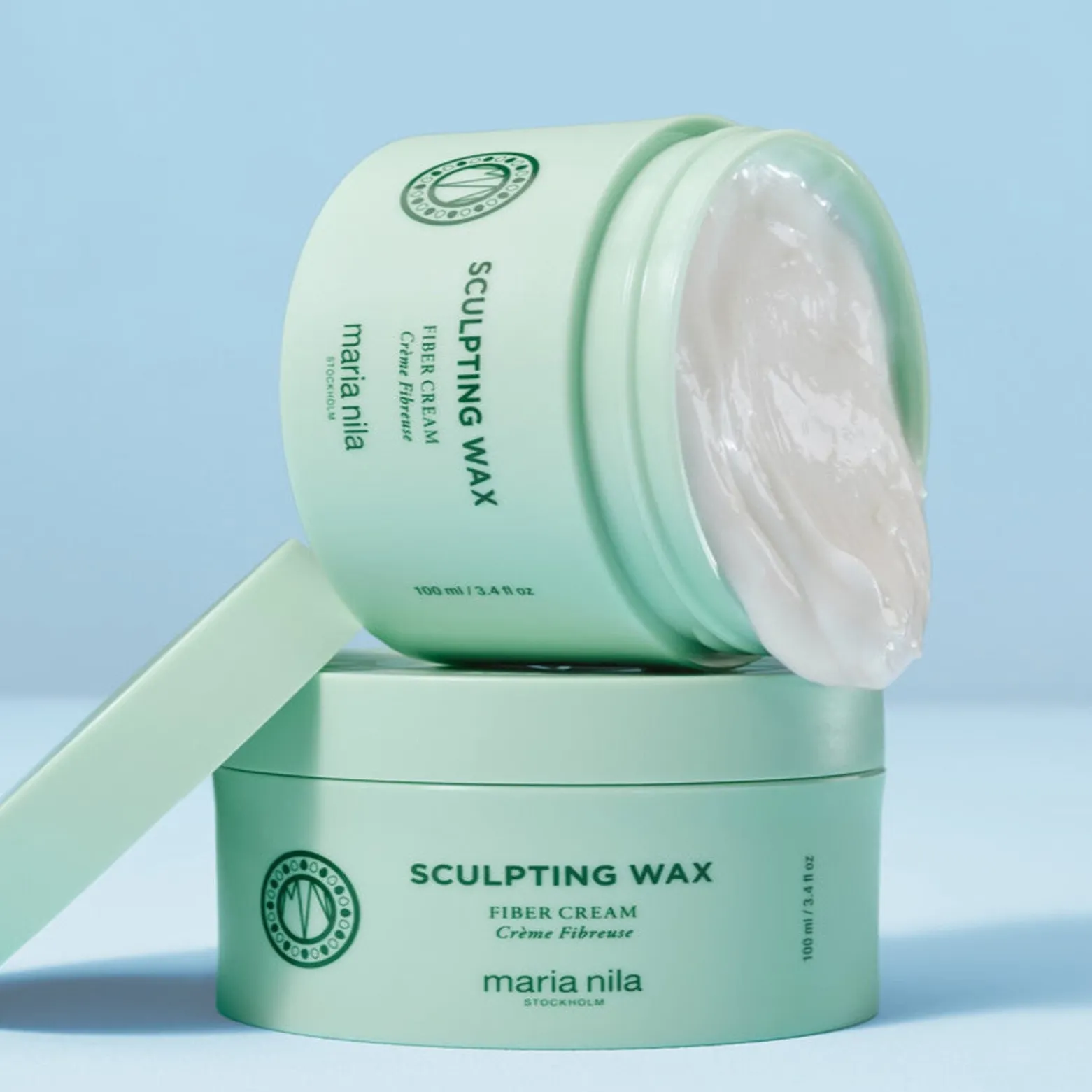 Maria Nila Sculpting Wax Fiber Cream 100ml (3.4floz)