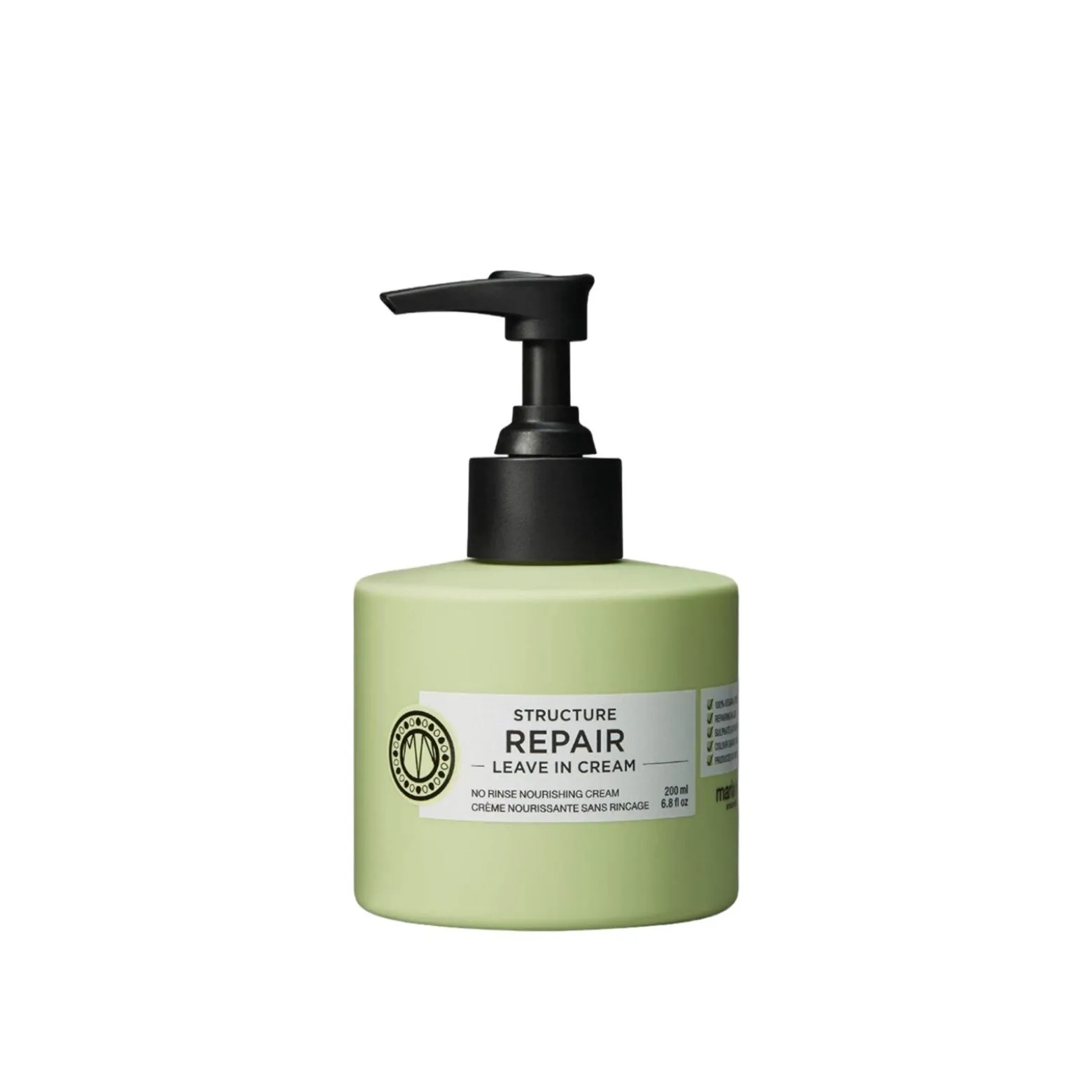 Maria Nila Structure Repair Leave-In Cream 200ml (6.8floz)