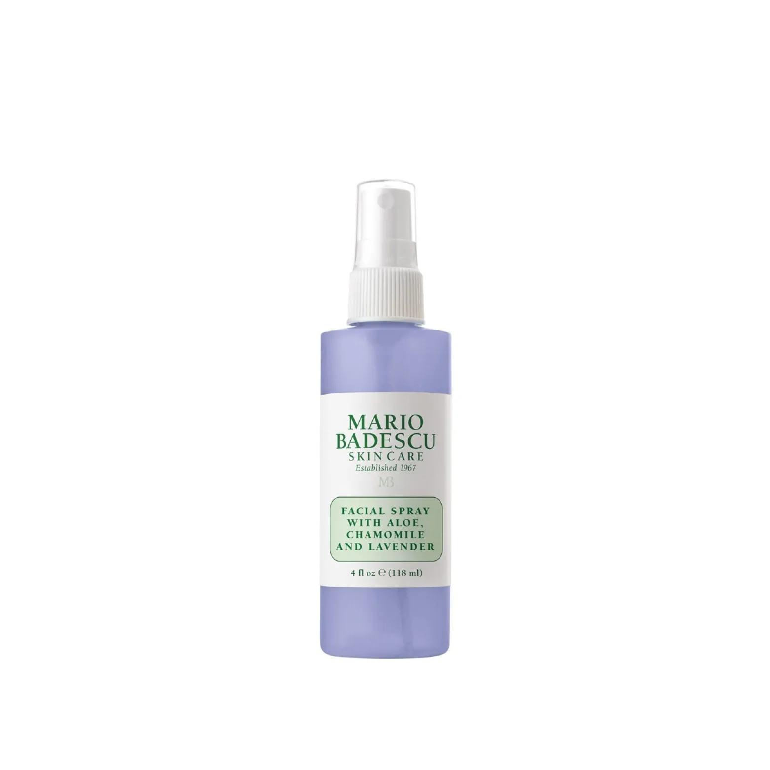 Mario Badescu Facial Spray with Aloe, Chamomile and Lavender 118ml (3.99fl oz)