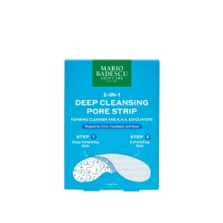 Mario Badescu 2-In-1 Deep Cleansing Pore Strip x6