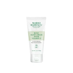 Mario Badescu Rose Hand Cream with Vitamin E 85g (3.00oz)