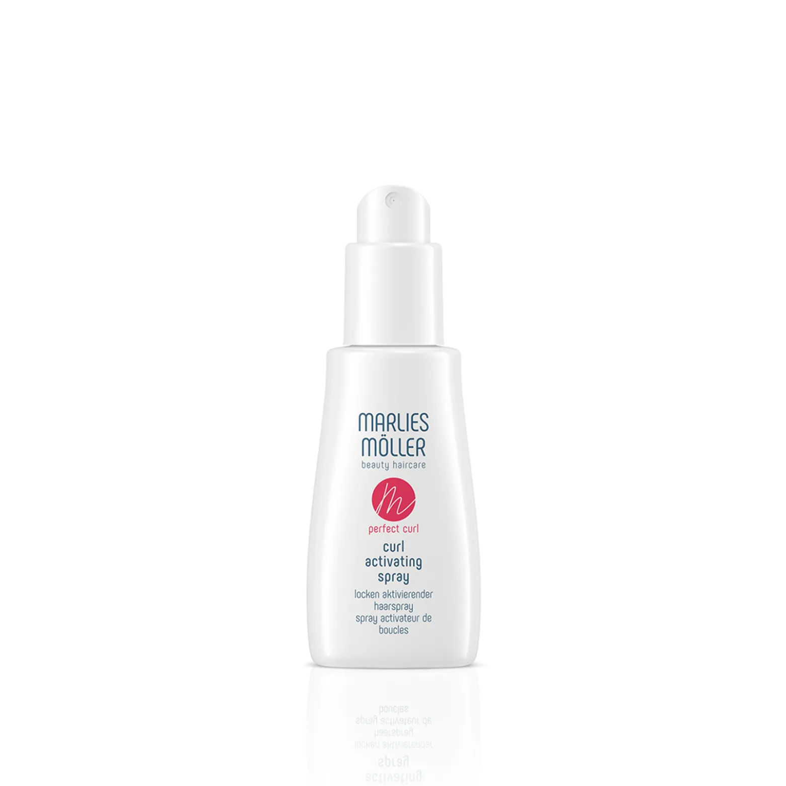 Marlies Möller Perfect Curl Activating Spray 125ml (4.2floz)