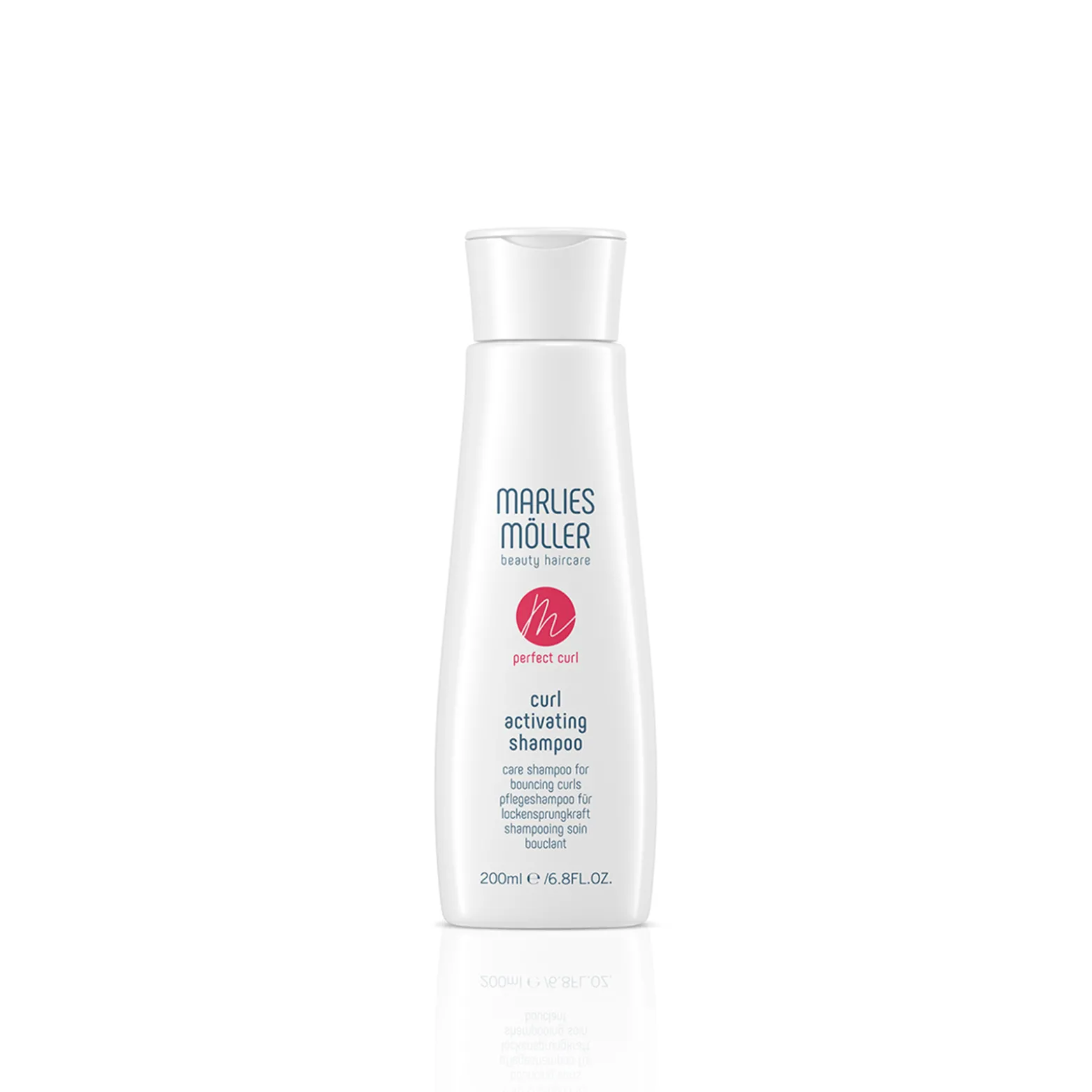 Marlies Möller Perfect Curl Activating Shampoo 200ml (6.8floz)