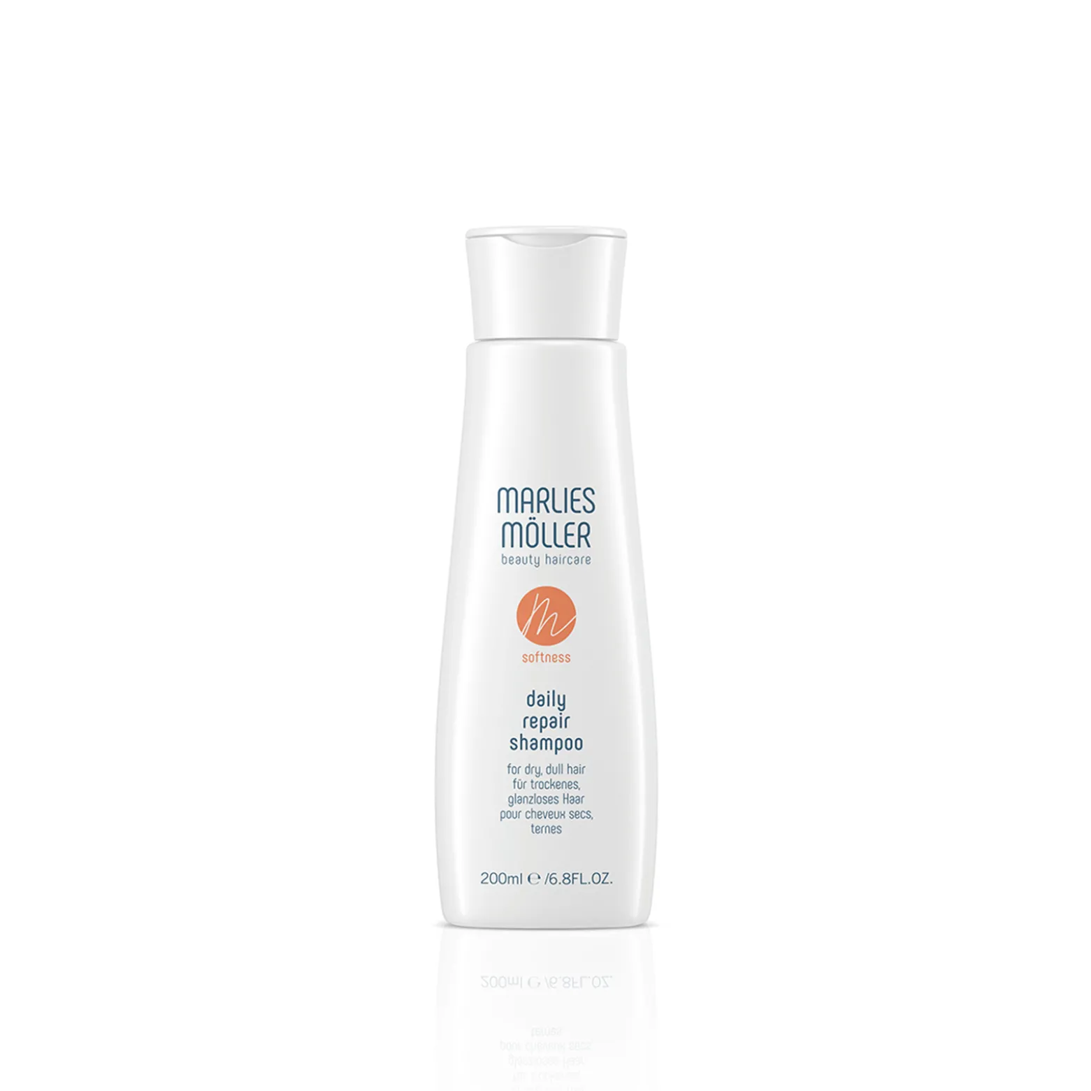 Marlies Möller Softness Daily Repair Shampoo 200ml (6.8floz)