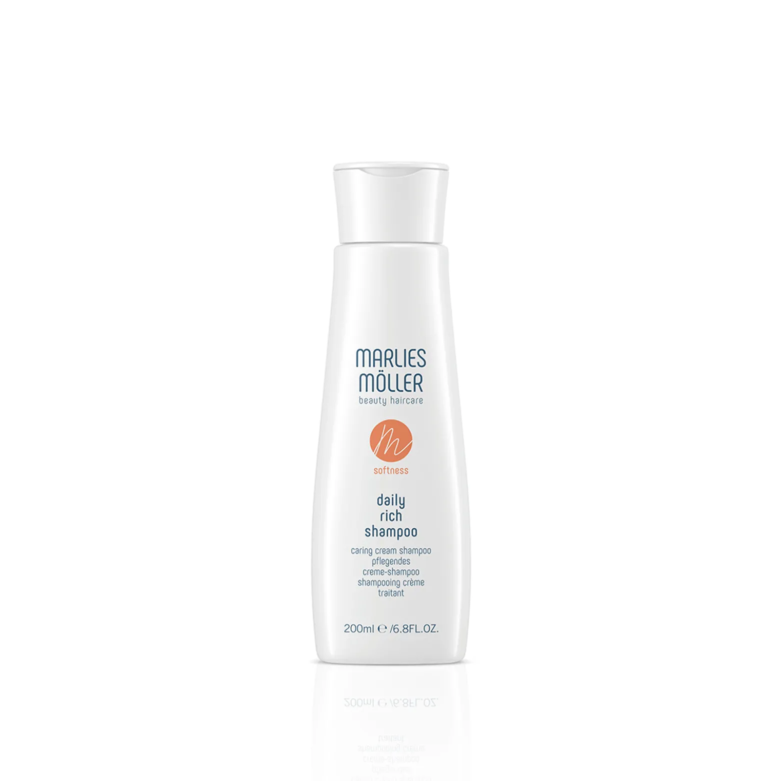 Marlies Möller Softness Daily Rich Shampoo 200ml (6.8floz)