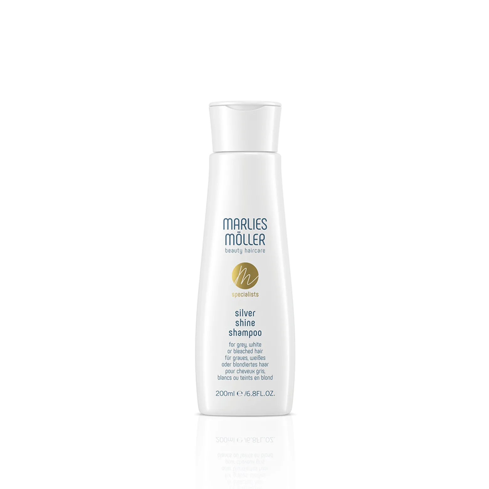 Marlies Möller Specialists Silver Shine Shampoo 200ml (6.8floz)