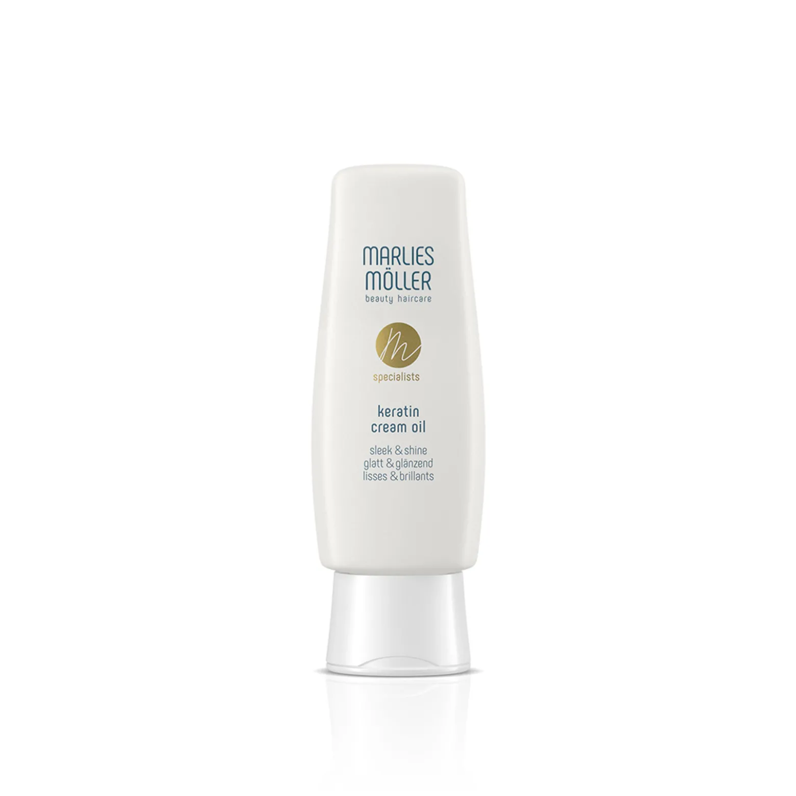 Marlies Möller Specialists Keratin Cream Oil 100ml (3.4floz)