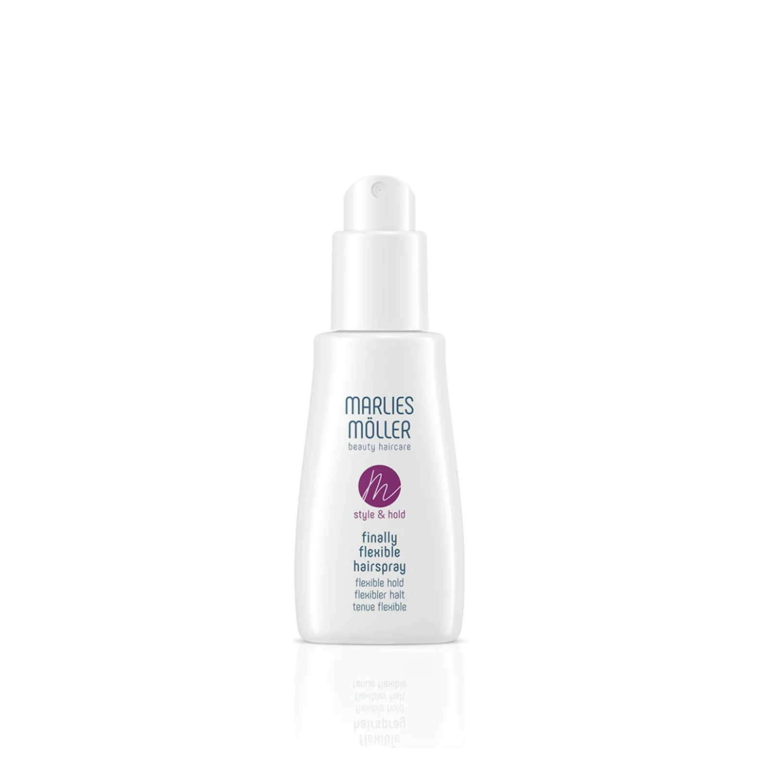 Marlies Möller Style & Hold Hair Finally Flexible Hairspray 125ml (4.2floz)