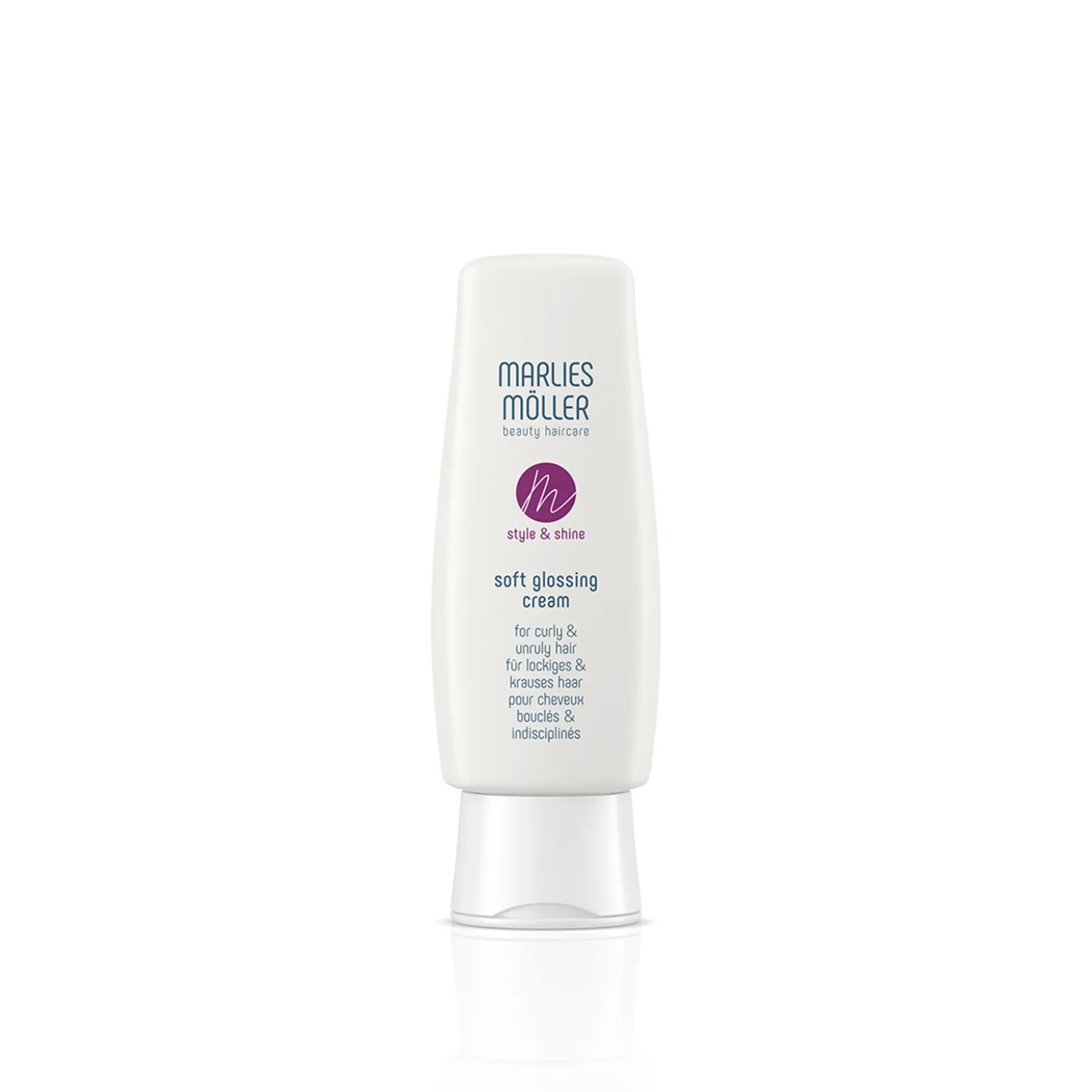 Marlies Möller Style & Shine Soft Glossing Cream 100ml (3.4floz)