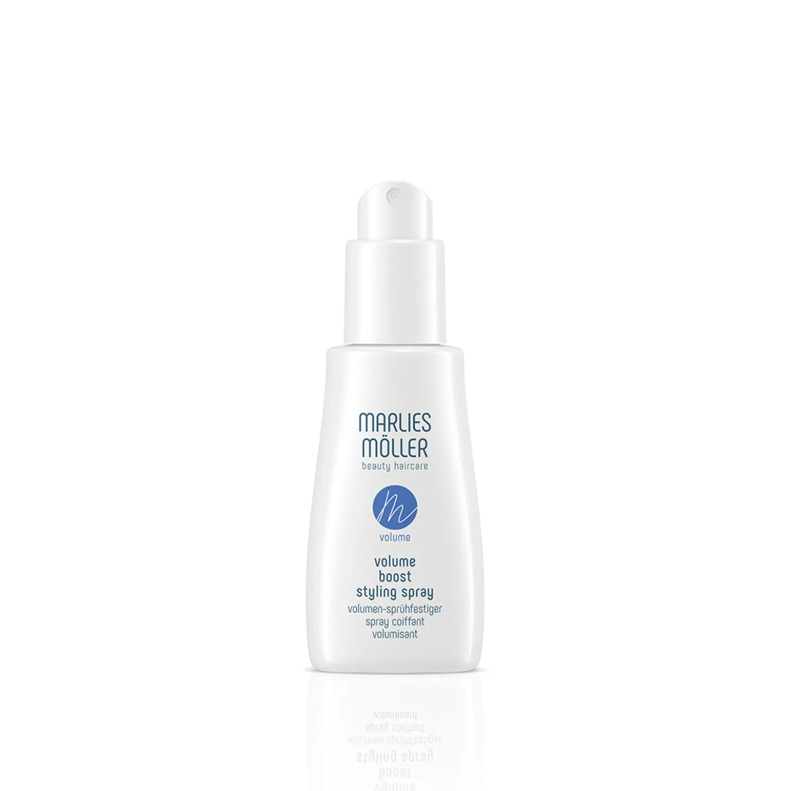 Marlies Möller Volume Boost Styling Spray 125ml (4.2floz)