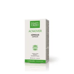 Martiderm Acniover Capsules Acne-Prone Skin x60