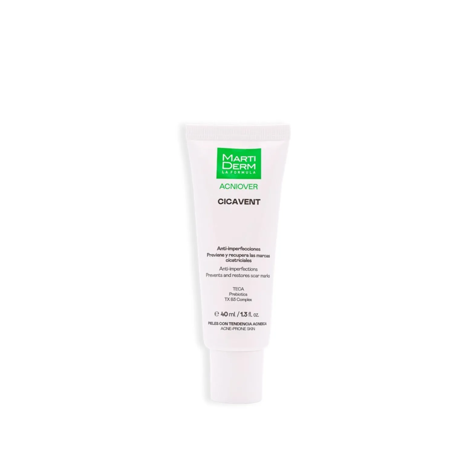 Martiderm Acniover Cicavent 40ml (1.3 fl oz)