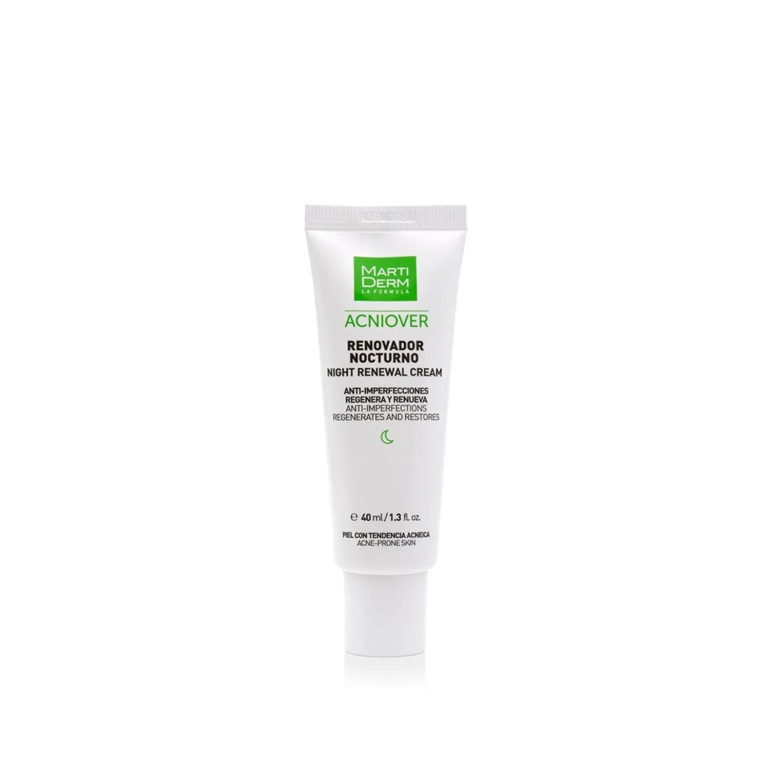 Martiderm Acniover Night Renewal Cream 40ml (1.35fl oz)