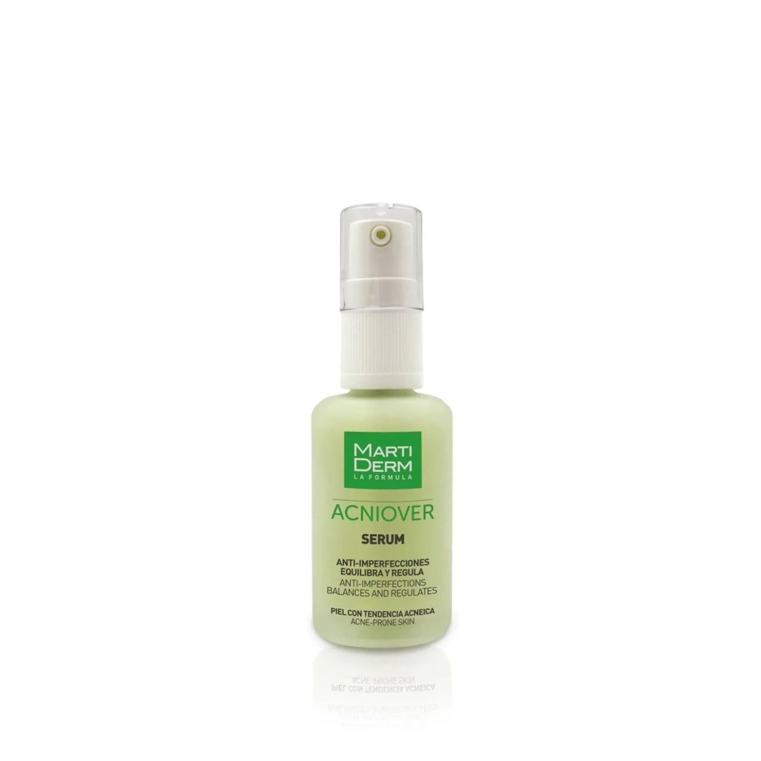 Martiderm Acniover Serum Anti Imperfections Acne-Prone Skin 30ml (1.01fl oz)