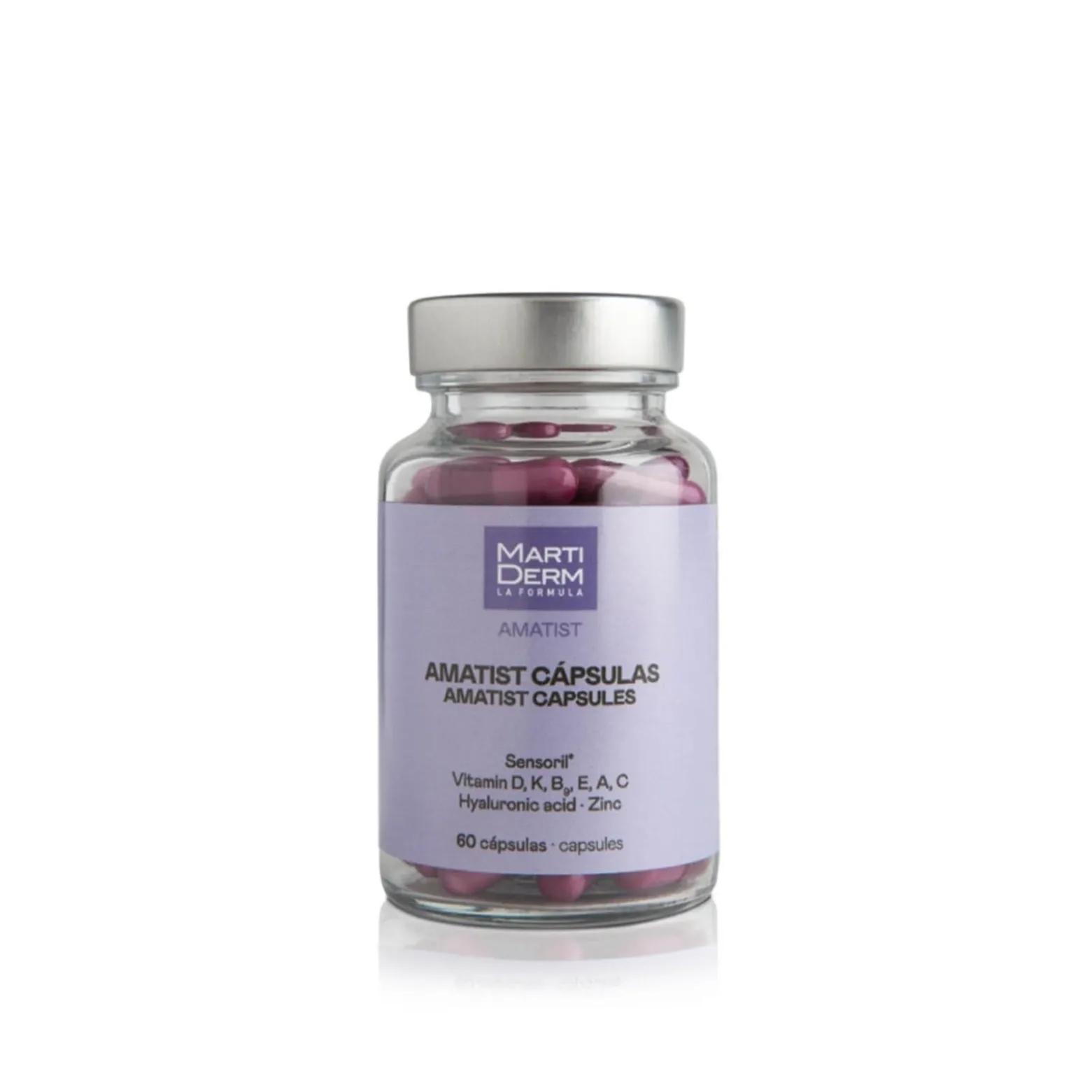 Martiderm Amatist Capsules x60