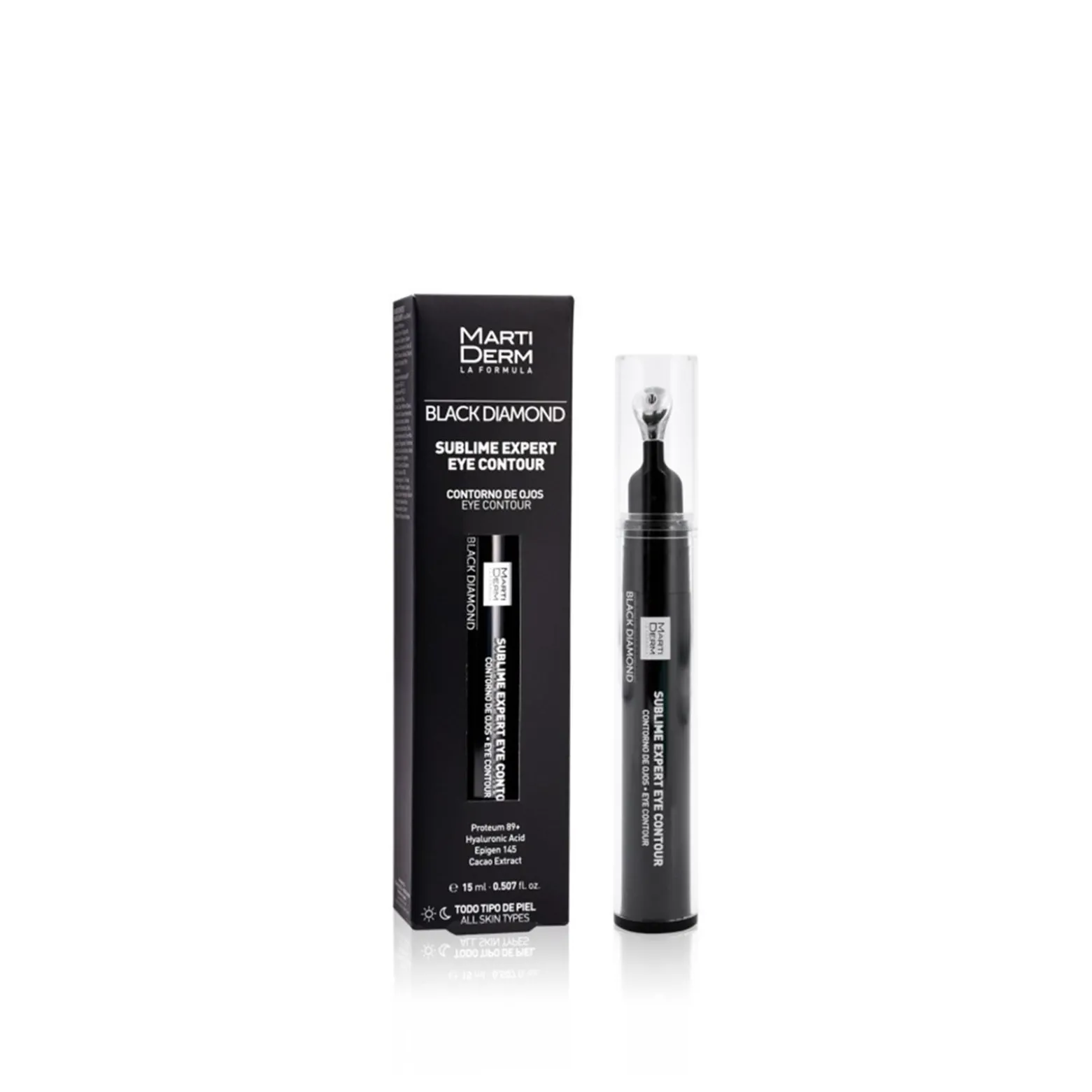 Martiderm Black Diamond Sublime Expert Eye Contour 15ml (0.51fl oz)
