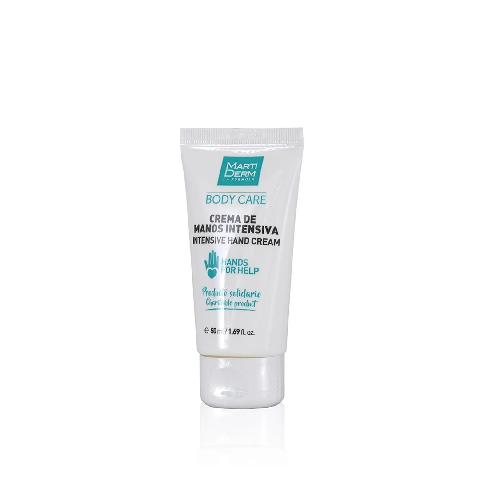 Martiderm Body Care Intensive Hand Cream 50ml (1.69fl oz)