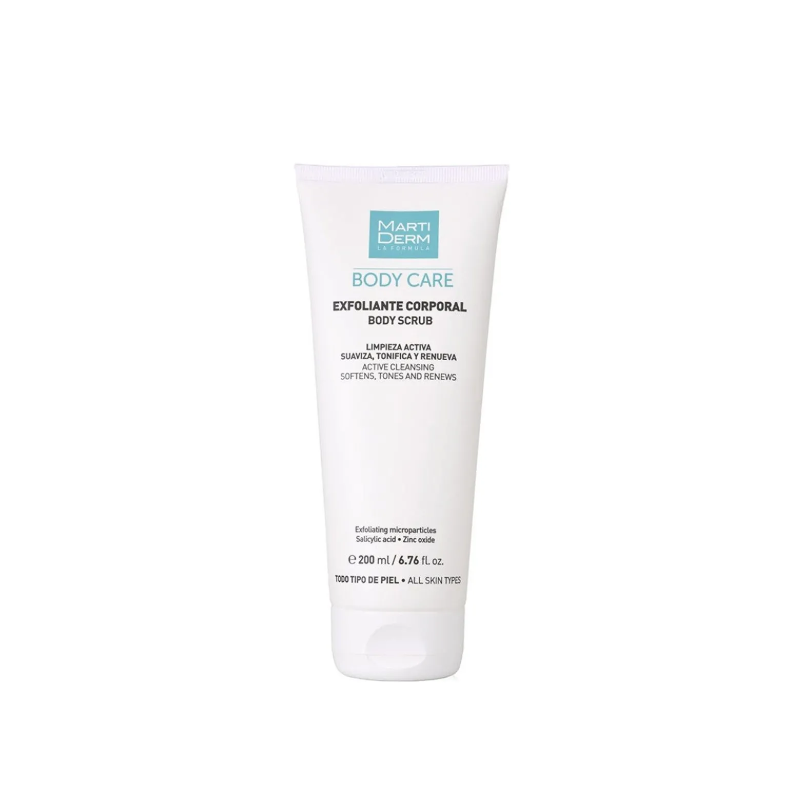 Martiderm Body Scrub 200ml (6.76fl oz)