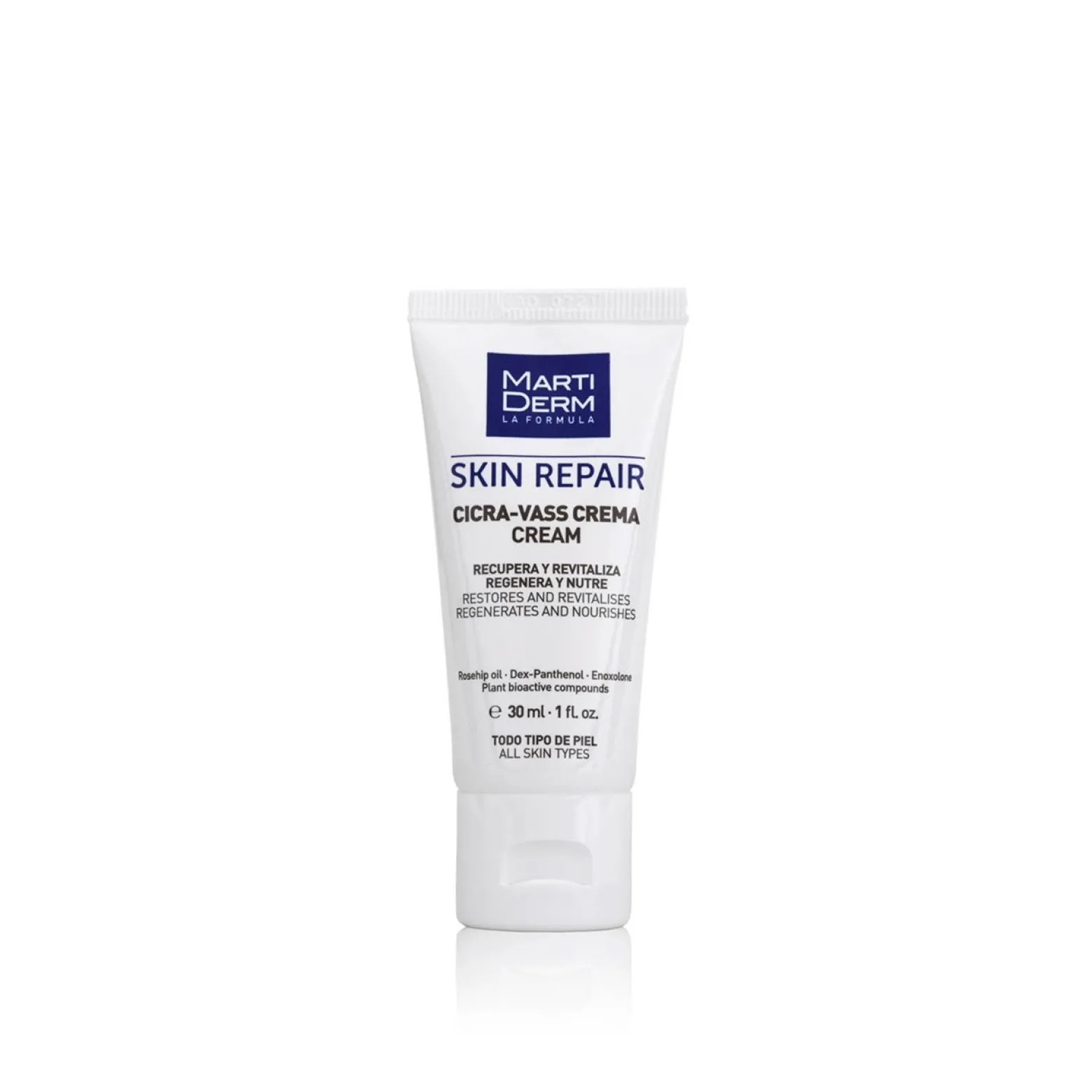 Martiderm Cicra-Vass Repairing Cream 30ml (1.01fl oz)