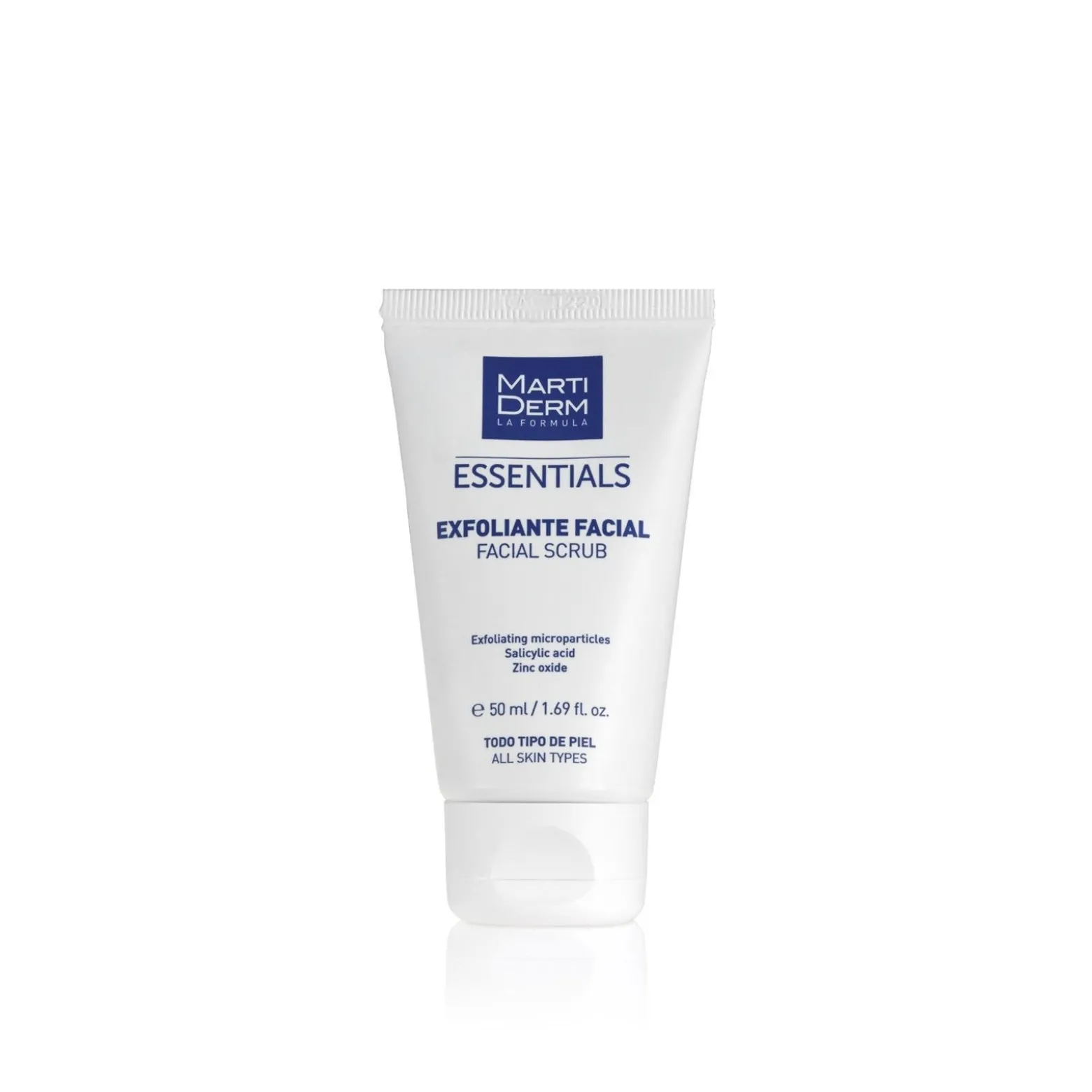 Martiderm Essentials Face Scrub 50ml (1.69fl oz)
