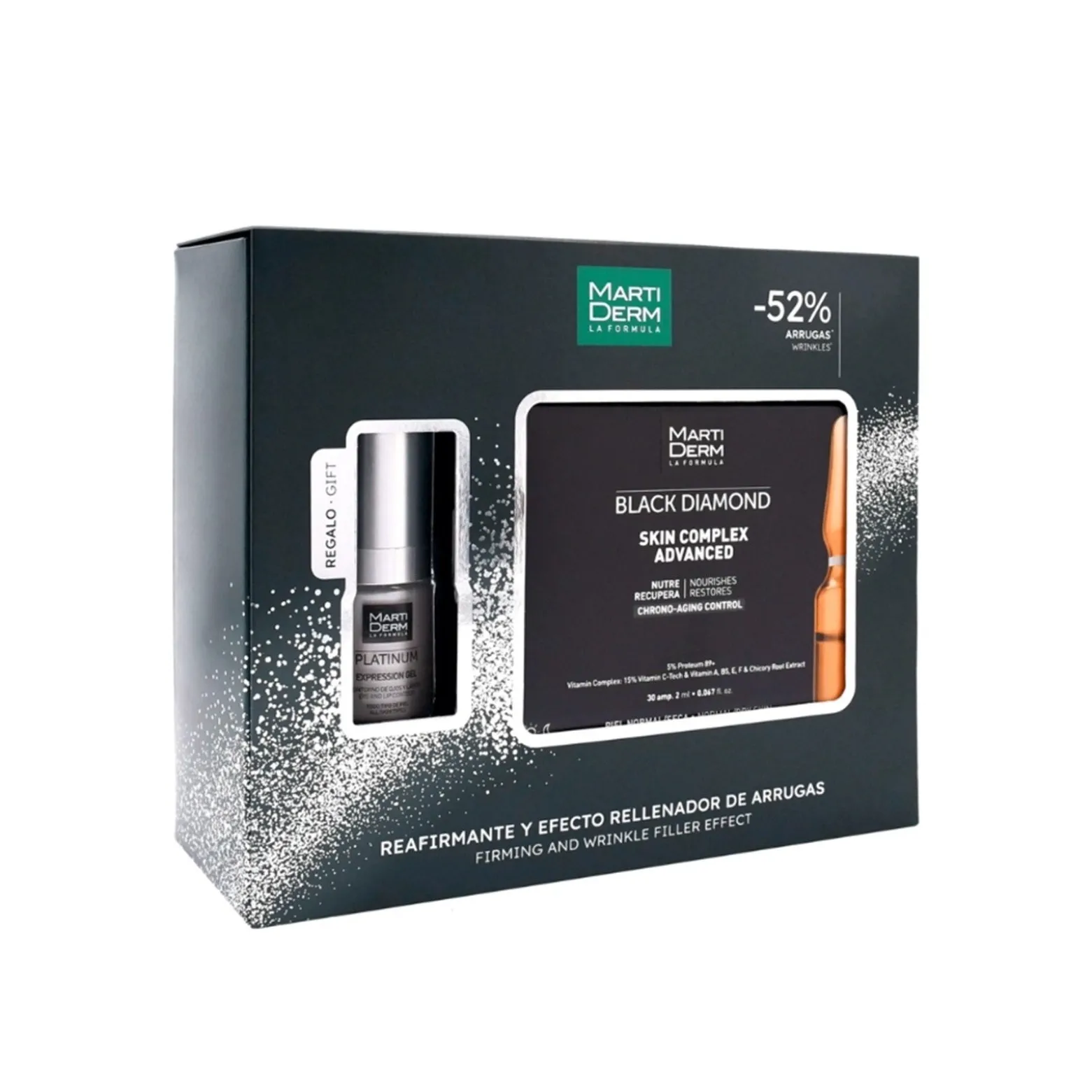 Martiderm Firming and Wrinkle Filler Effect Gift Set