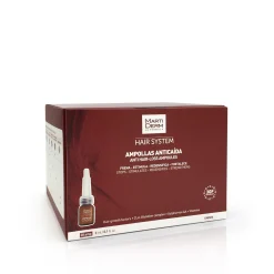 Martiderm Hair System 3GF Ampoules Anti Hair Loss x28