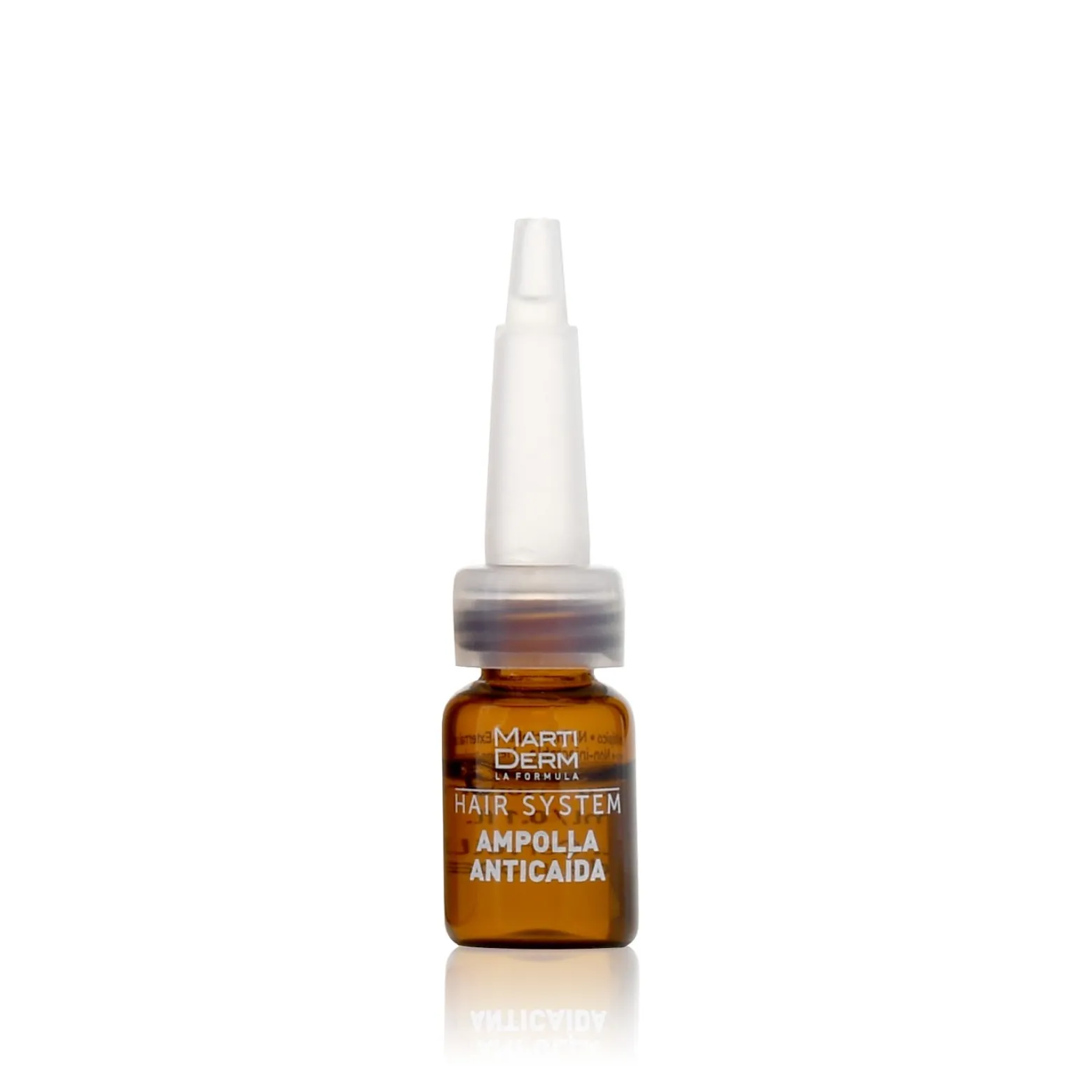 Martiderm Hair System 3GF Ampoules Anti Hair Loss x28