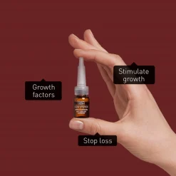 Martiderm Hair System 3GF Ampoules Anti Hair Loss x28