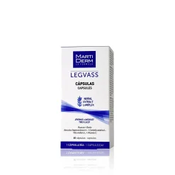 Martiderm Legvass Draining Capsules x60