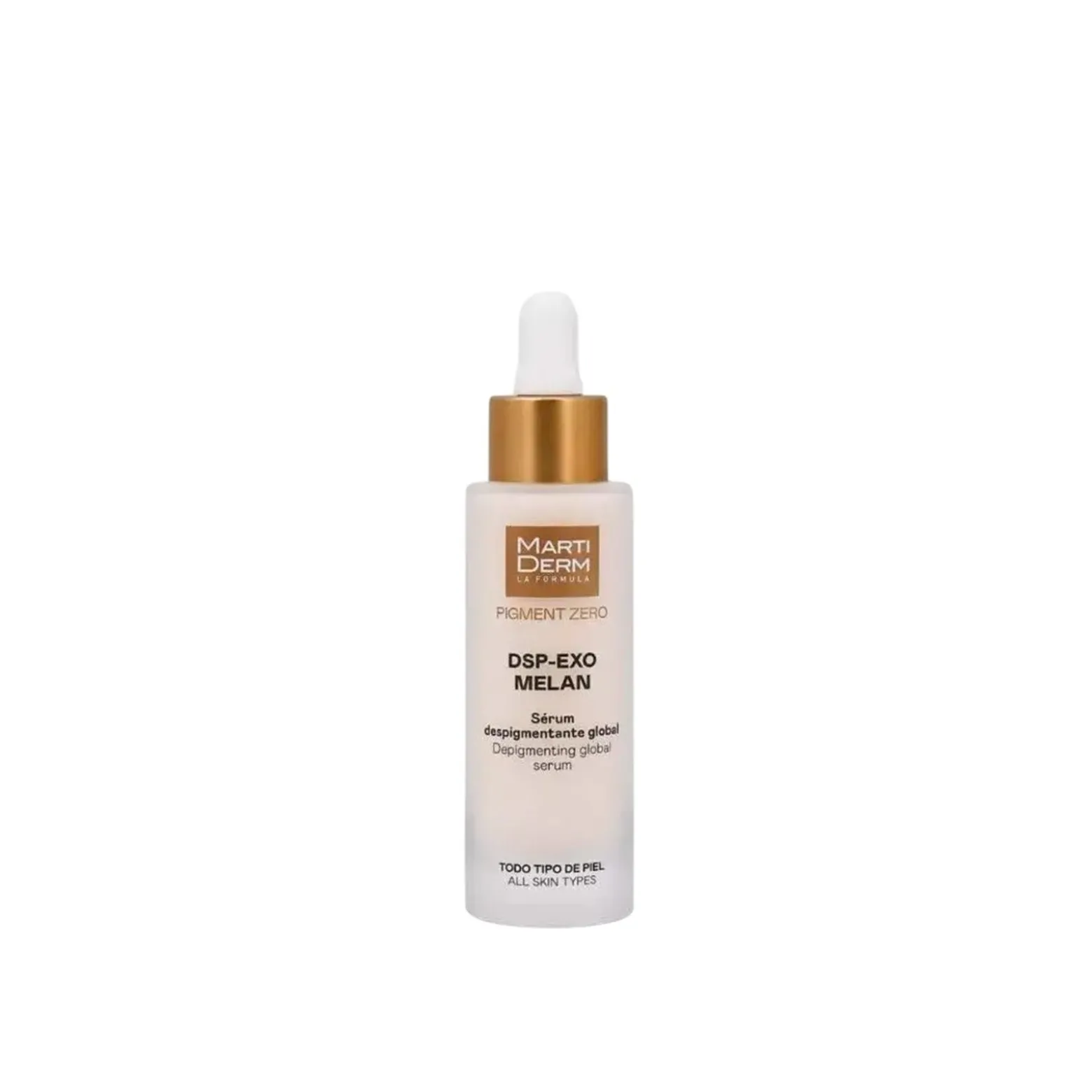 Martiderm Pigment Zero DSP-Exo Melan Depigmenting Global Serum 30ml (1floz)