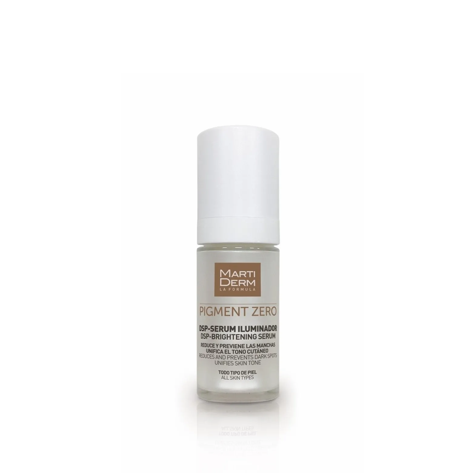 Martiderm Pigment Zero DSP-Brightening Serum 30ml (1.01fl oz)